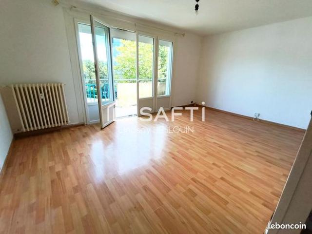 Appartement 4 pièces 80 m²