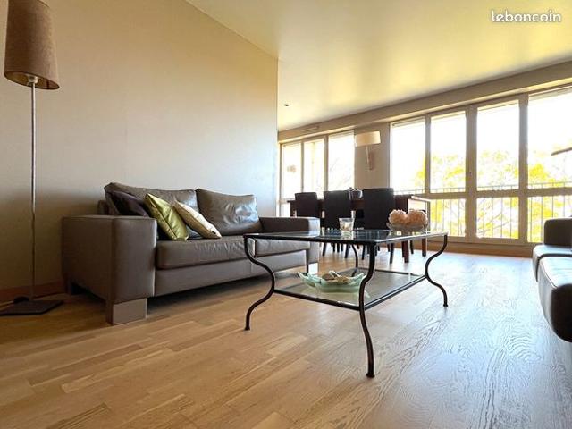 Appartement 4 pièces 80 m²