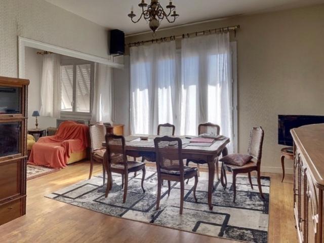 Appartement 4 pièces 80 m²