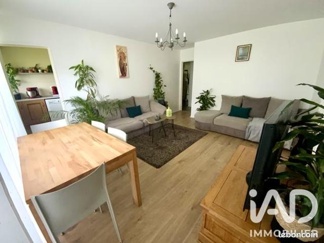 Appartement 4 pièces 80 m²