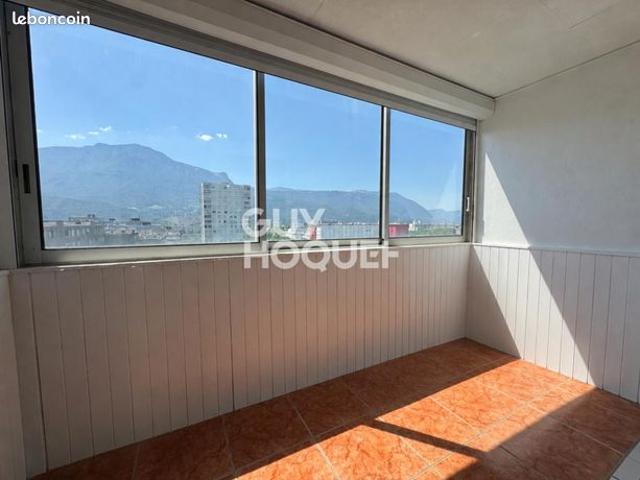 Appartement 4 pièces 80 m²