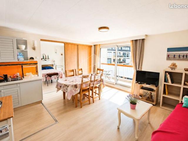 Appartement 4 pièces 80 m²