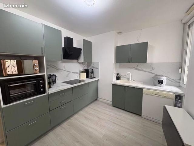 Appartement 4 pièces 80 m²