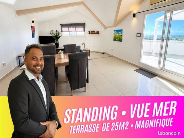 Appartement 4 pièces 80 m²