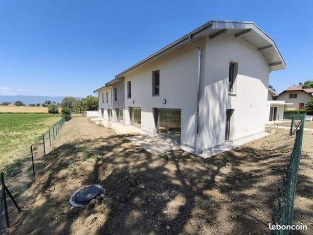 Appartement 4 pièces 80 m²