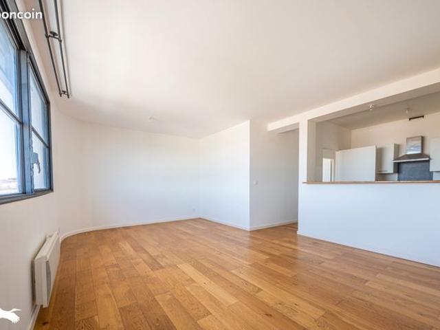 Appartement 4 pièces 80 m²