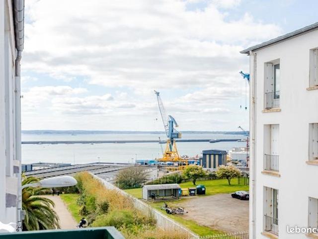 Appartement 4 pièces 80 m²