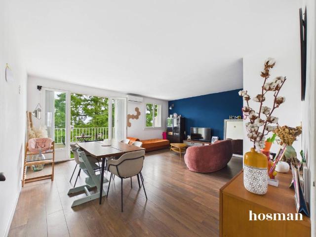 Appartement 4 pièces 80 m²