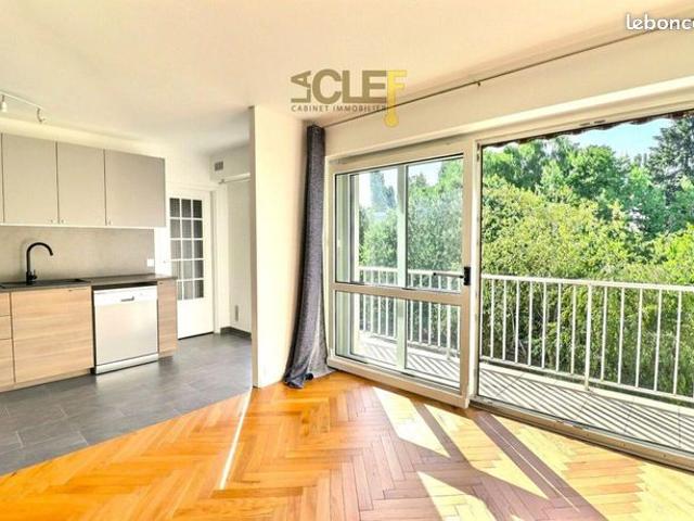 Appartement 4 pièces 80 m²