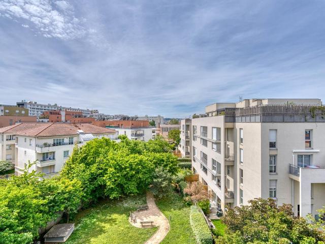 Appartement 4 pièces 80 m²