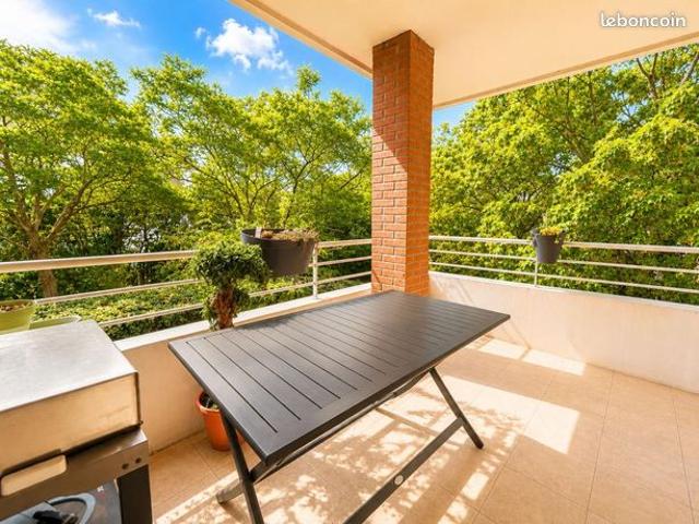 Appartement 4 pièces 80 m²