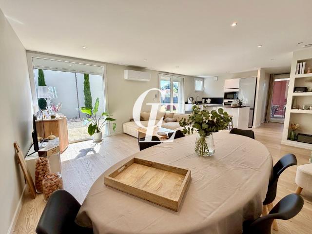 Appartement 4 pièces 80 m²
