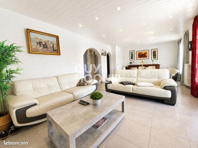 Appartement 4 pièces 80 m²
