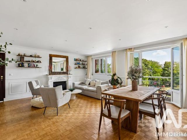 Appartement 4 pièces 80 m²