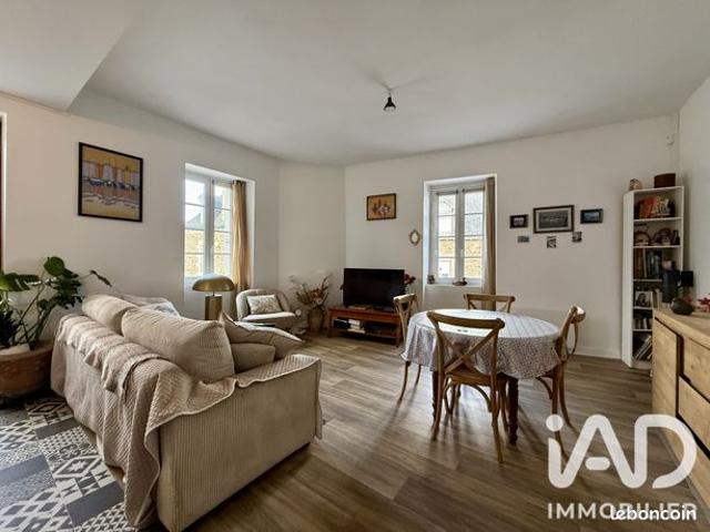 Appartement 4 pièces 80 m²