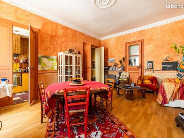 Appartement 4 pièces 80 m²