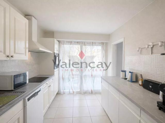 Appartement 4 pièces 80 m²