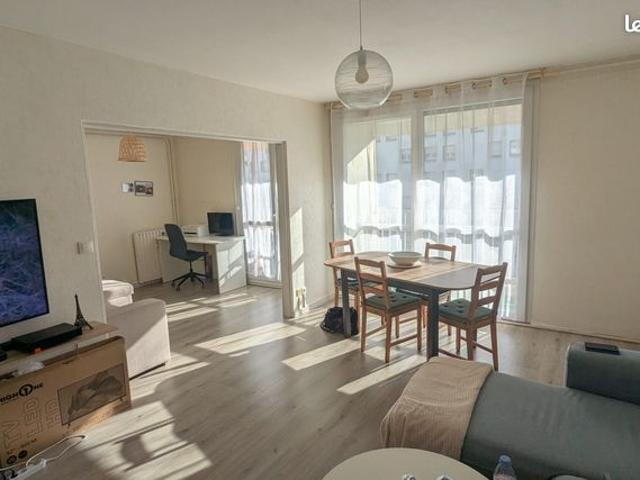 Appartement 4 pièces 80 m²