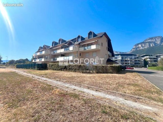 Appartement 4 pièces 80 m²