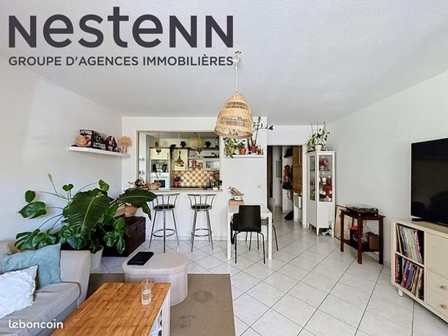 Appartement 4 pièces 80 m²