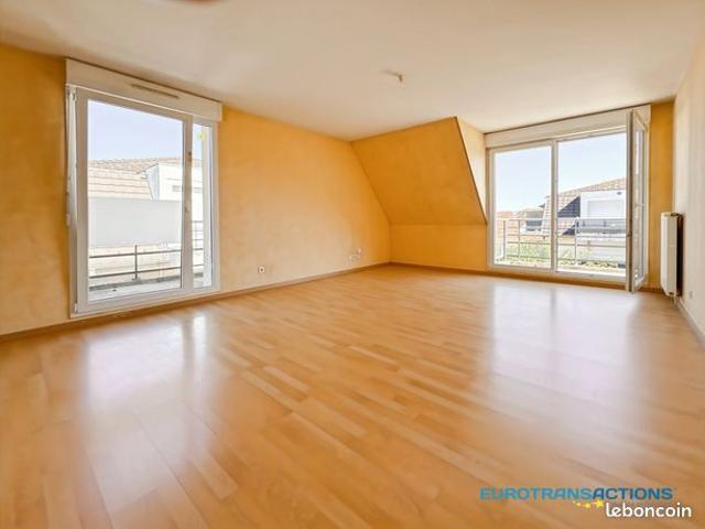 Appartement 4 pièces 80 m²
