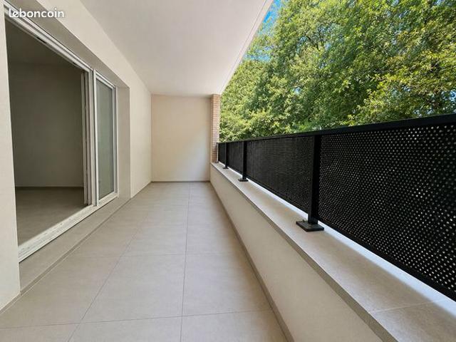 Appartement 4 pièces 80 m²