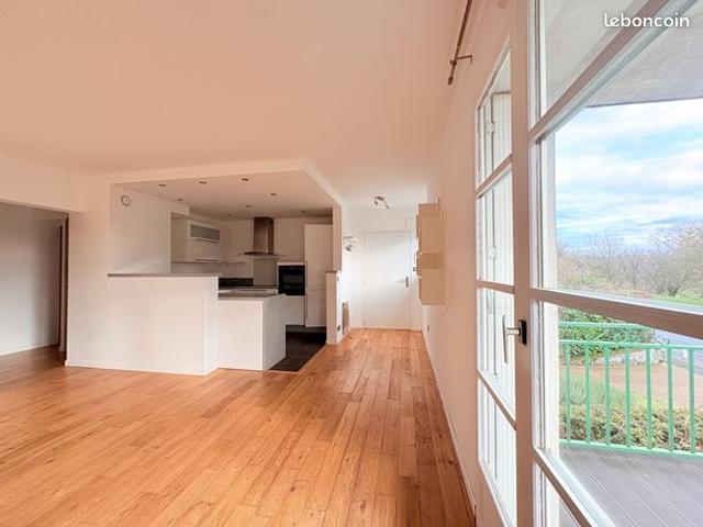 Appartement 4 pièces 80 m²