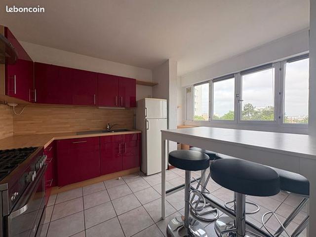 Appartement 4 pièces 80 m²