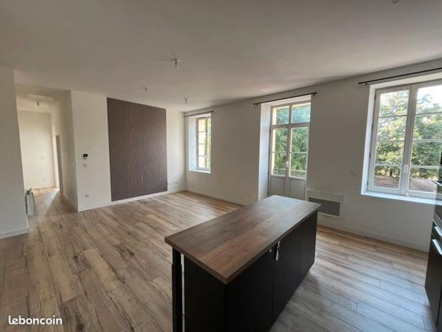 Appartement 4 pièces 80 m²