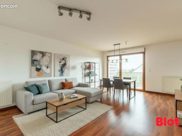 Appartement 4 pièces 80 m²