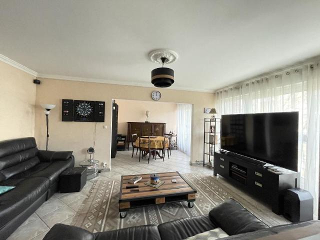 Appartement 4 pièces 80 m²