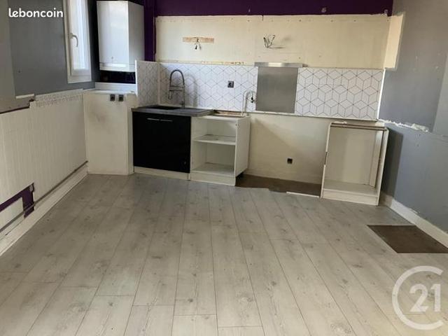 Appartement 4 pièces 80 m²