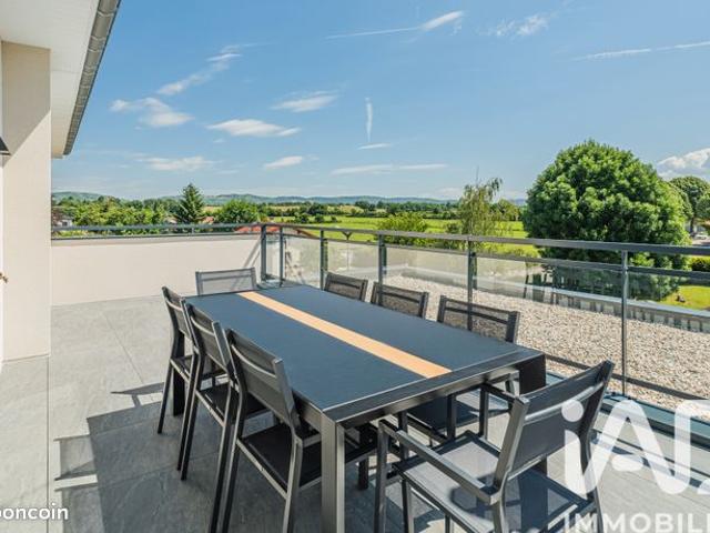 Appartement 4 pièces 80 m²