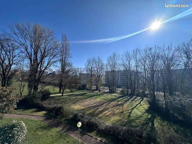 Appartement 4 pièces 80 m²