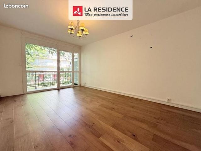 Appartement 4 pièces 80 m²