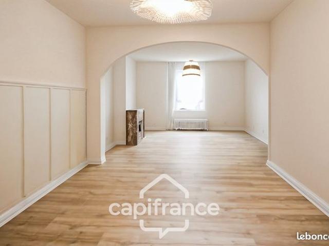 Appartement 4 pièces 80 m²