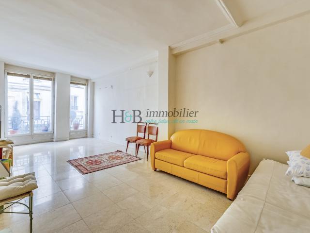 Appartement 4 pièces 80 m²