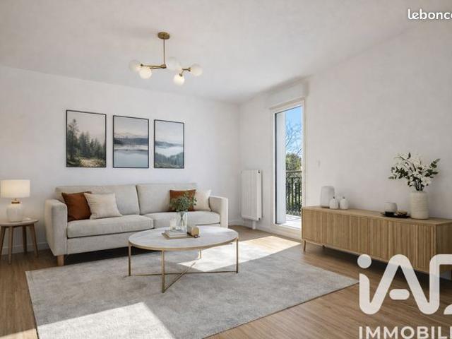 Appartement 4 pièces 80 m²