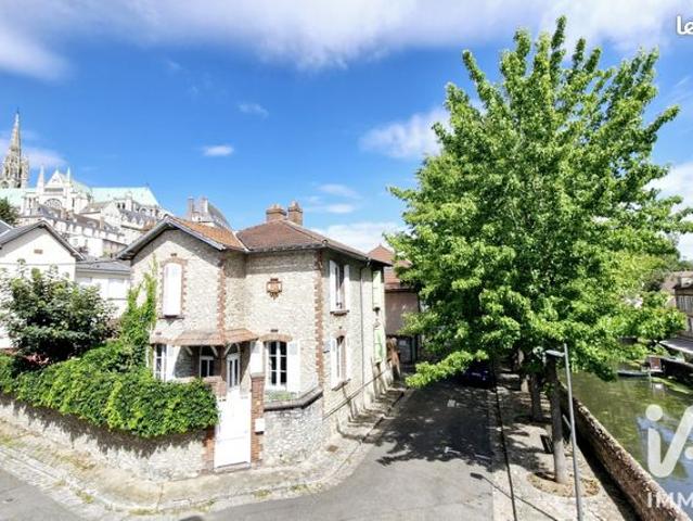 Appartement 4 pièces 80 m²