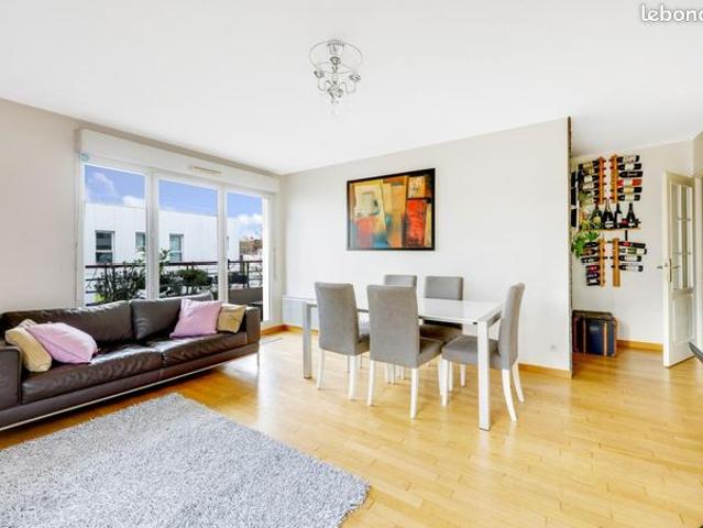Appartement 4 pièces 80 m²