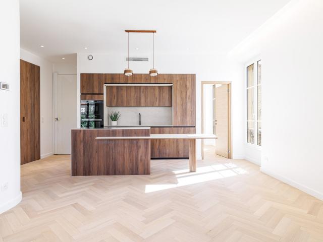 Appartement 4 pièces 80 m²