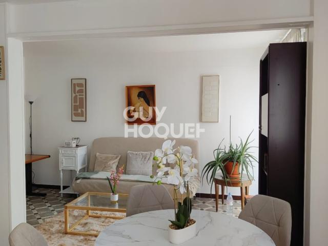 Appartement 4 pièces 80 m²