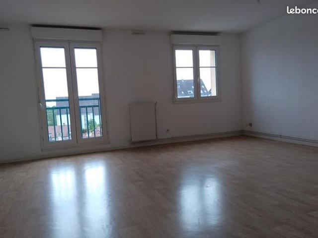 Appartement 4 pièces 80 m²