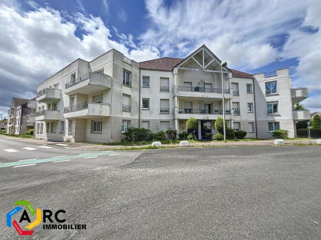 Appartement 4 pièces 80 m²