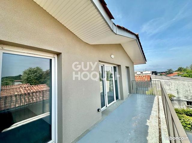 Appartement 4 pièces 80 m²