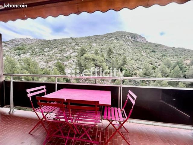 Appartement 4 pièces 80 m²