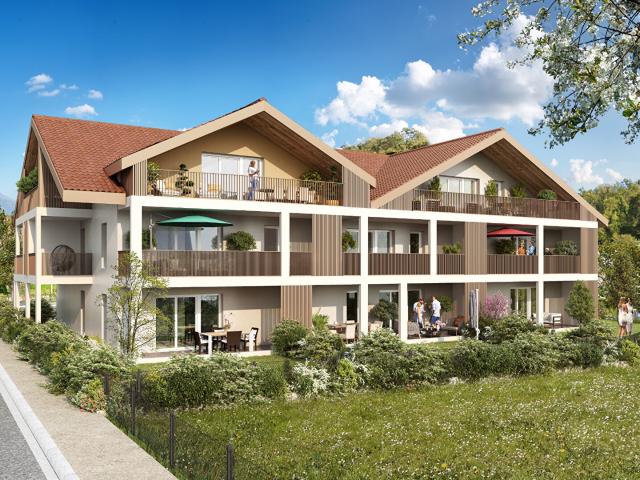 Appartement 4 pièces 80 m²
