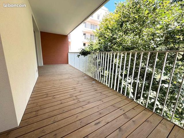Appartement 4 pièces 80 m²