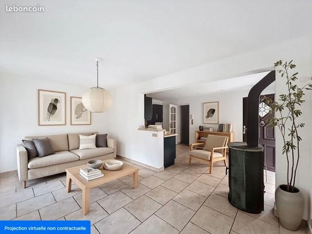 Appartement 4 pièces 80 m²