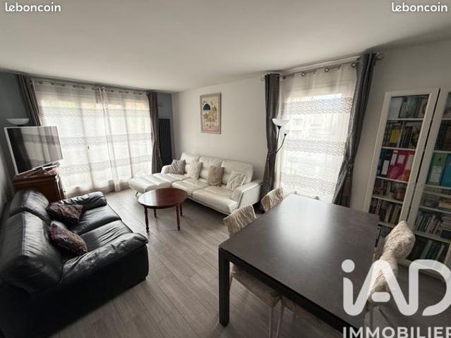 Appartement 4 pièces 80 m²